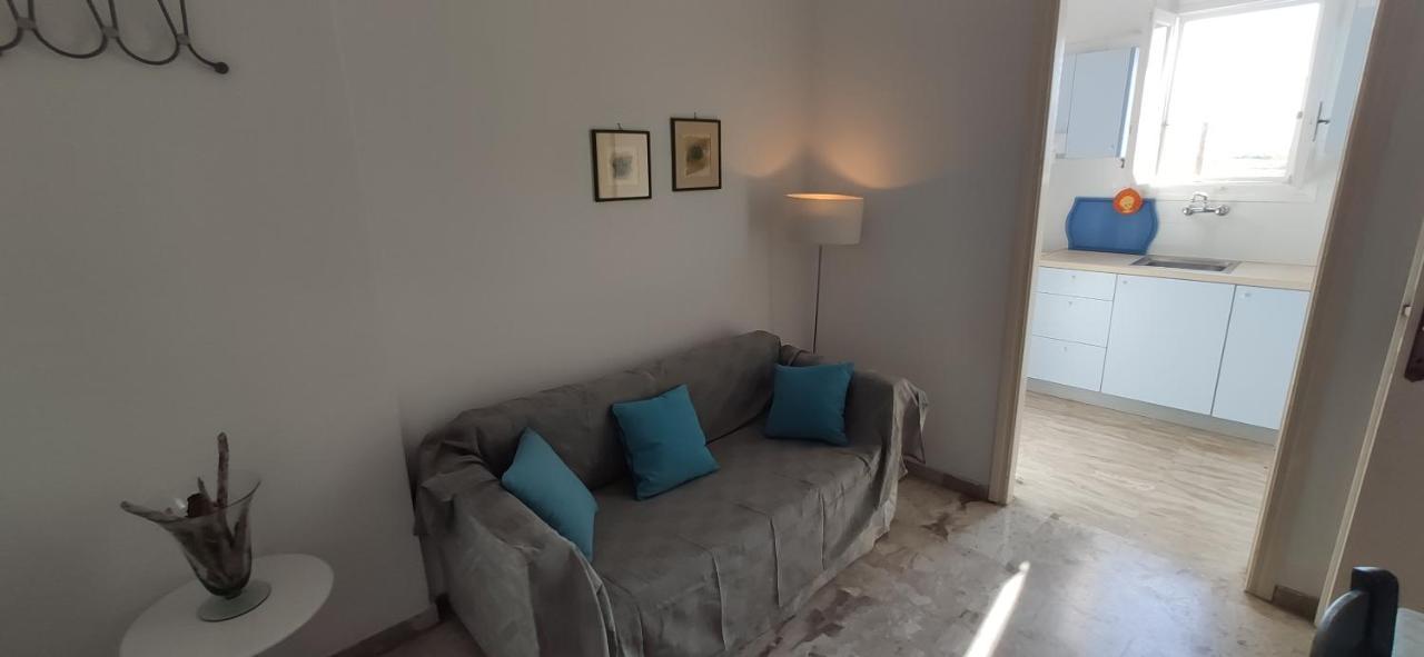 Vikos Beach Apartments Paralia Irion Bagian luar foto