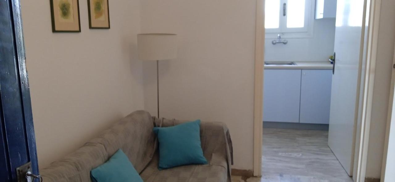 Vikos Beach Apartments Paralia Irion Bagian luar foto