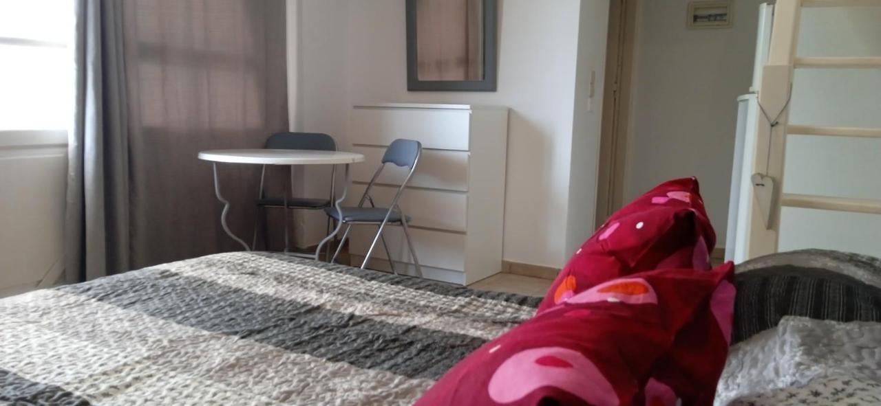 Vikos Beach Apartments Paralia Irion Bagian luar foto