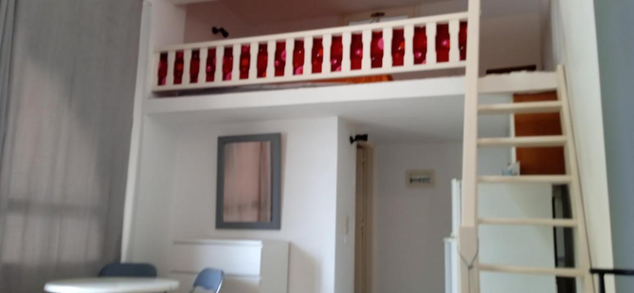 Vikos Beach Apartments Paralia Irion Bagian luar foto