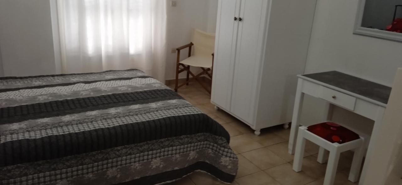 Vikos Beach Apartments Paralia Irion Bagian luar foto