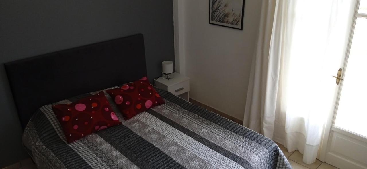 Vikos Beach Apartments Paralia Irion Bagian luar foto