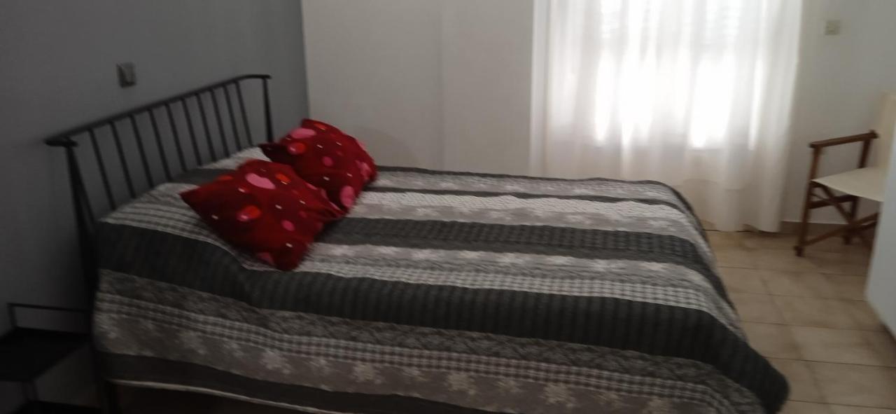 Vikos Beach Apartments Paralia Irion Bagian luar foto