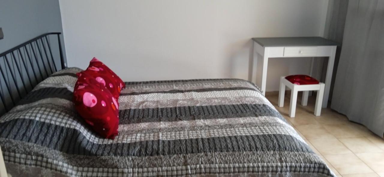Vikos Beach Apartments Paralia Irion Bagian luar foto