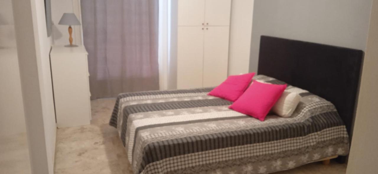 Vikos Beach Apartments Paralia Irion Bagian luar foto